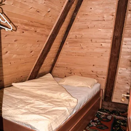 Alloggio in famiglia Na Krovu Svijeta Gornji Lukomir