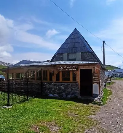 Na Krovu Svijeta Gornji Lukomir