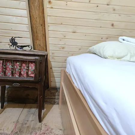 Privatunterkunft Na Krovu Svijeta Gornji Lukomir
