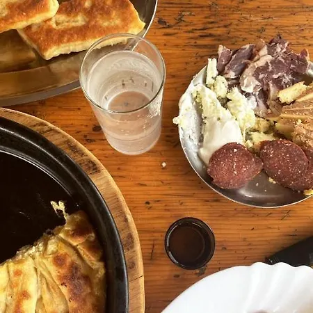 Na Krovu Svijeta Gornji Lukomir