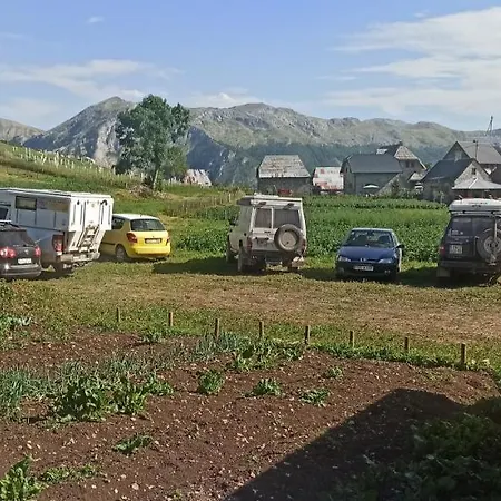 Na Krovu Svijeta Ubytování v soukromí Gornji Lukomir