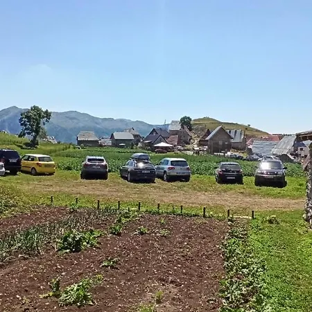 Na Krovu Svijeta Ubytování v soukromí Gornji Lukomir