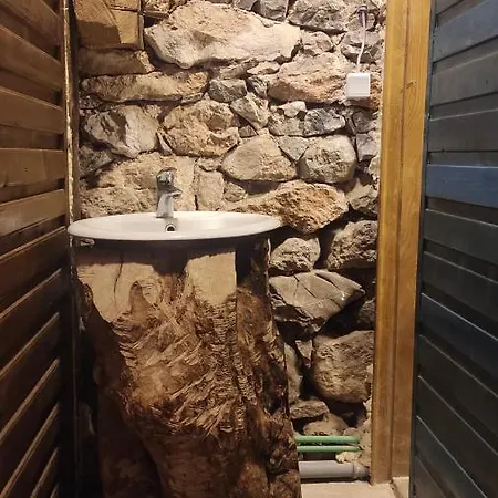 Na Krovu Svijeta Habitación en casa particular *