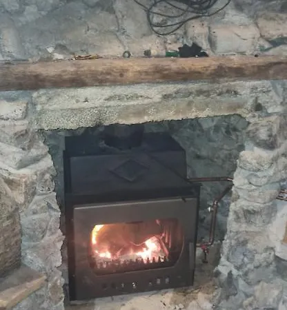 Na Krovu Svijeta Ubytování v soukromí