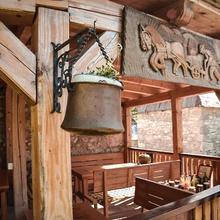 Alloggio in famiglia Na Krovu Svijeta Gornji Lukomir