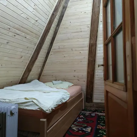 Na Krovu Svijeta Pansiyon *