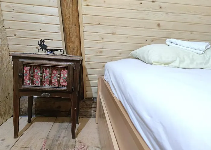 民宿 Na Krovu Svijeta Gornji Lukomir